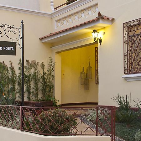 Villa Do Poeta Эспириту-Санту-ду-Пиньял Экстерьер фото